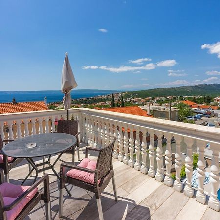 Apartments Panorama Novi Vinodolski Dış mekan fotoğraf