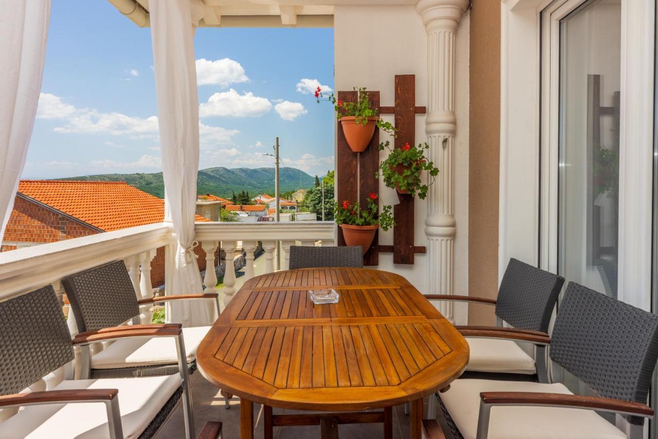 Apartments Panorama Novi Vinodolski Dış mekan fotoğraf