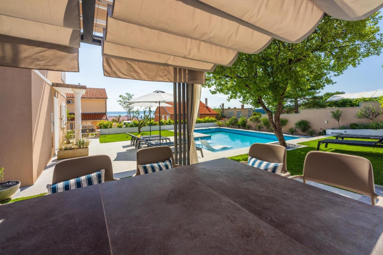 Apartments Panorama Novi Vinodolski Dış mekan fotoğraf