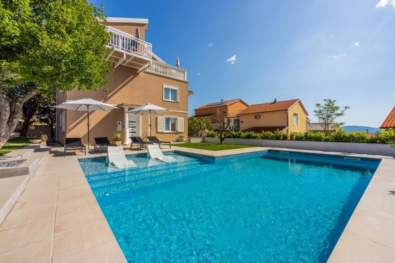 Apartments Panorama Novi Vinodolski Dış mekan fotoğraf