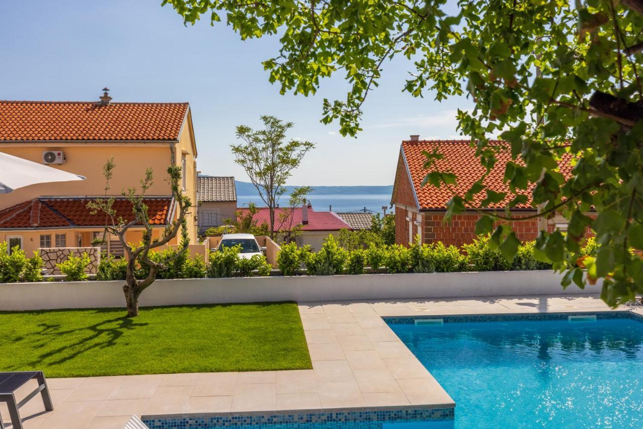 Apartments Panorama Novi Vinodolski Dış mekan fotoğraf