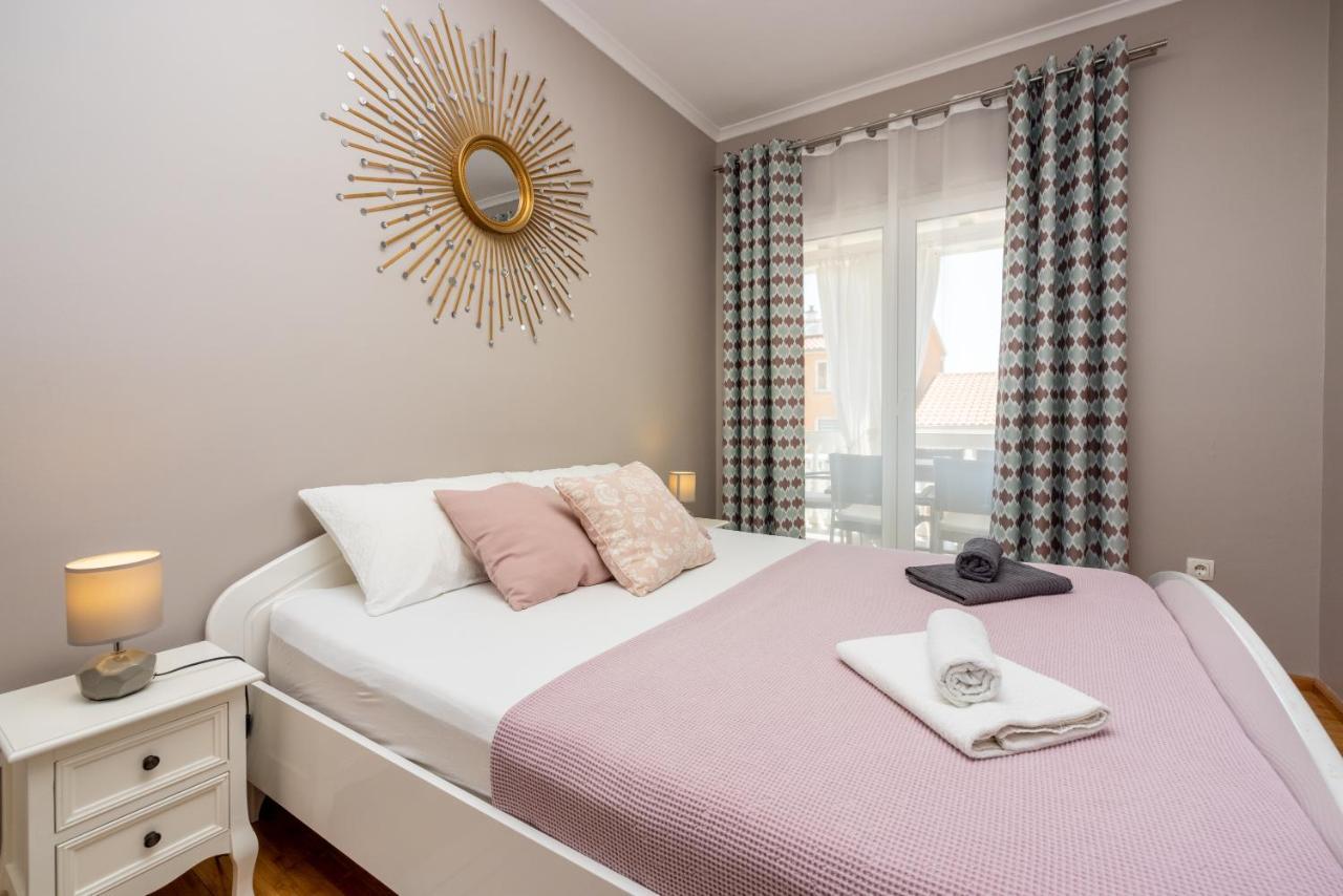 Apartments Panorama Novi Vinodolski Dış mekan fotoğraf