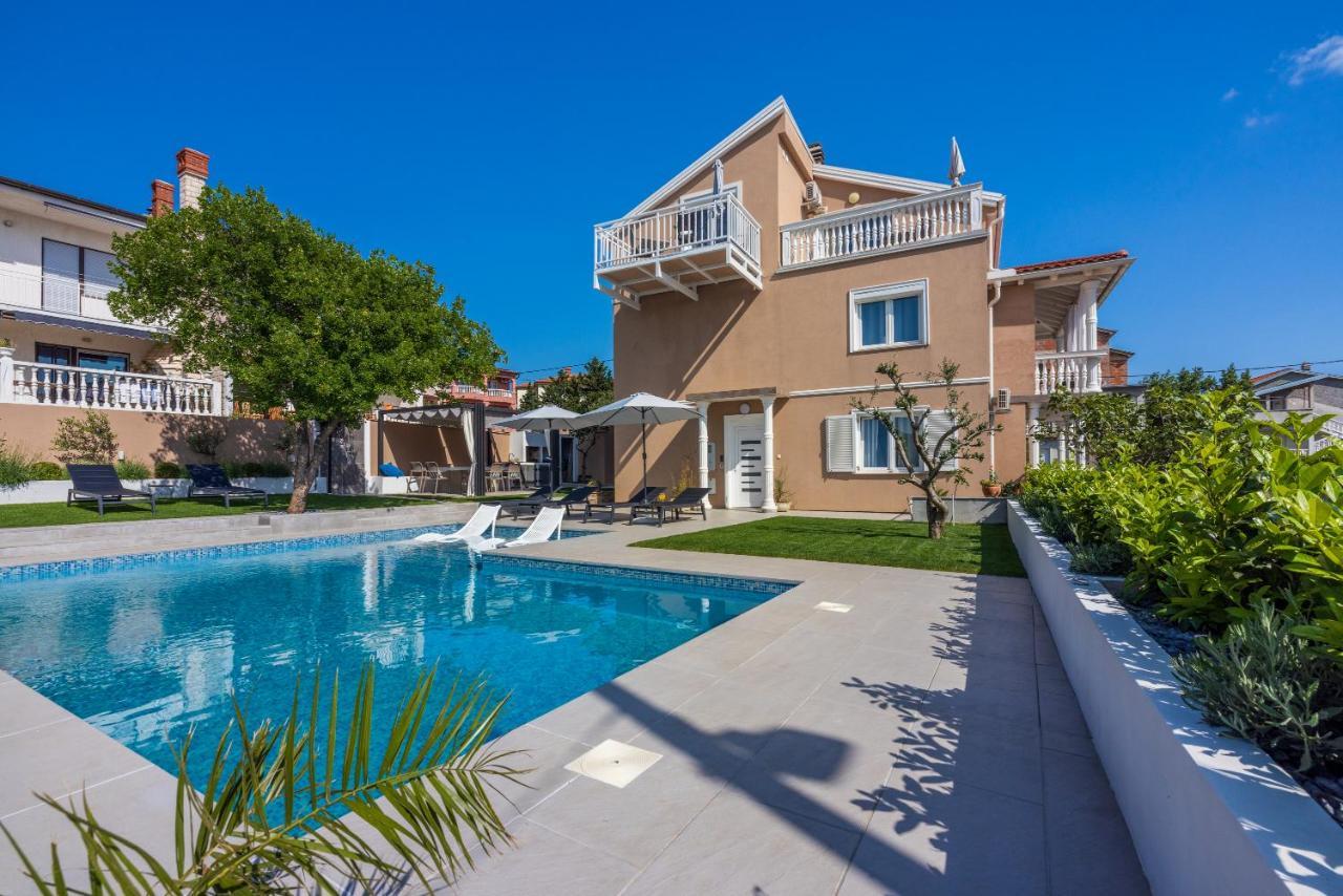 Apartments Panorama Novi Vinodolski Dış mekan fotoğraf