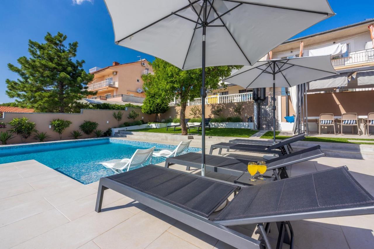 Apartments Panorama Novi Vinodolski Dış mekan fotoğraf