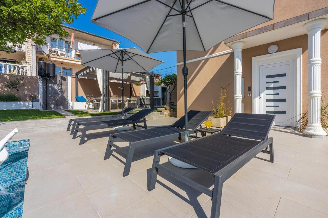 Apartments Panorama Novi Vinodolski Dış mekan fotoğraf