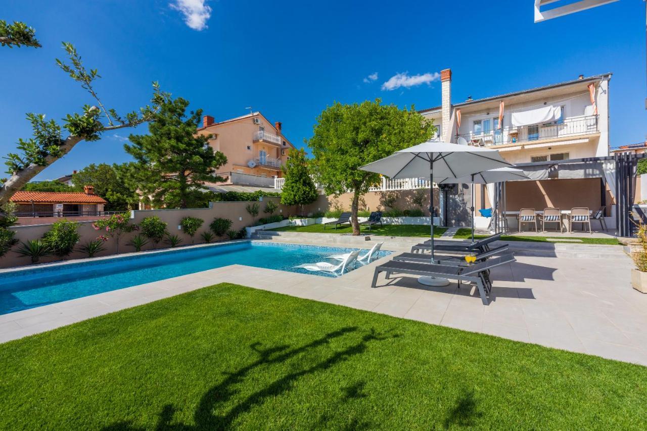 Apartments Panorama Novi Vinodolski Dış mekan fotoğraf