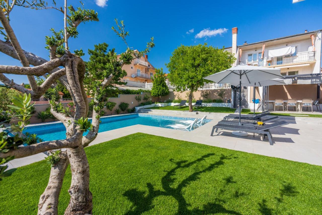 Apartments Panorama Novi Vinodolski Dış mekan fotoğraf