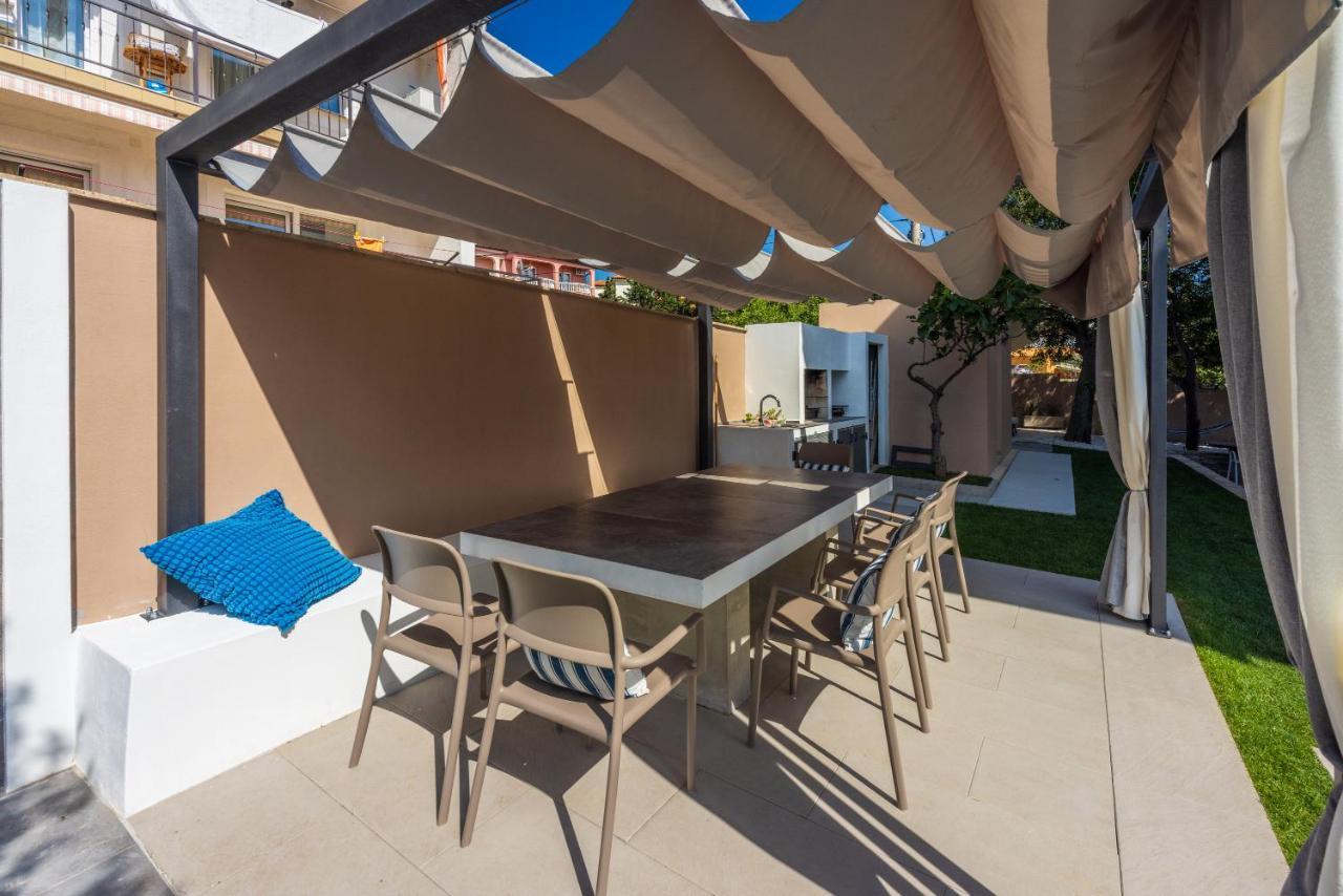 Apartments Panorama Novi Vinodolski Dış mekan fotoğraf