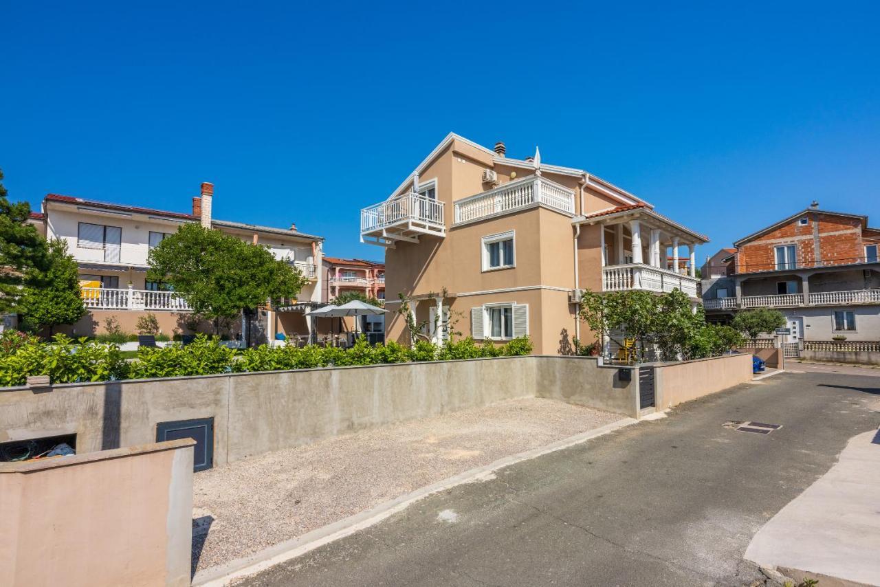 Apartments Panorama Novi Vinodolski Dış mekan fotoğraf