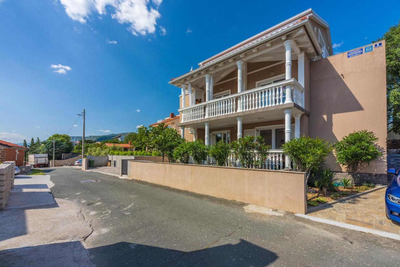 Apartments Panorama Novi Vinodolski Dış mekan fotoğraf