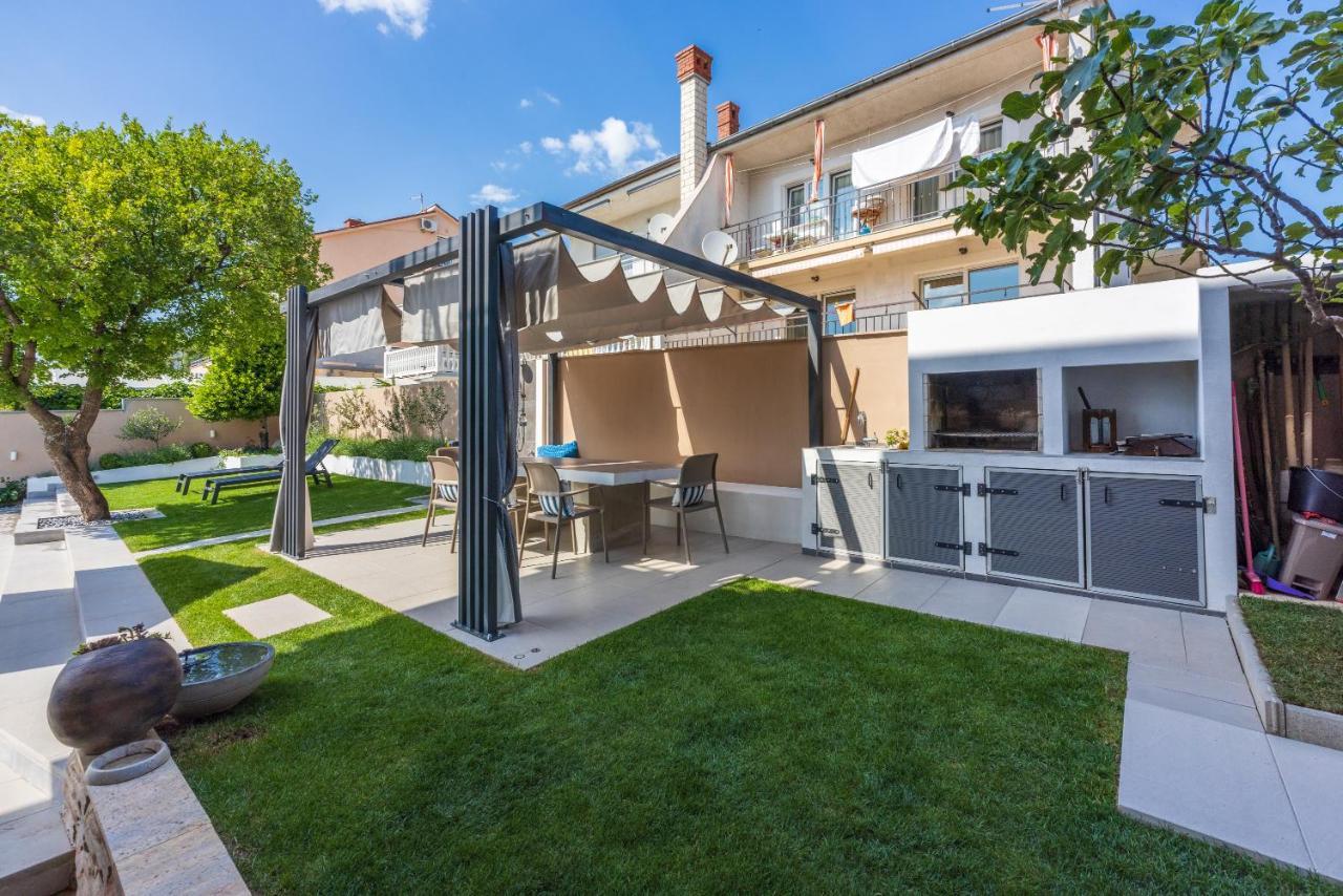 Apartments Panorama Novi Vinodolski Dış mekan fotoğraf