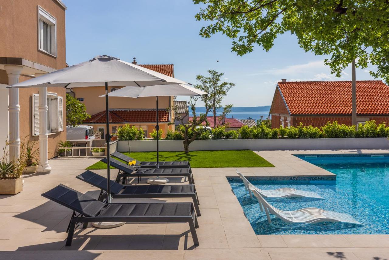 Apartments Panorama Novi Vinodolski Dış mekan fotoğraf
