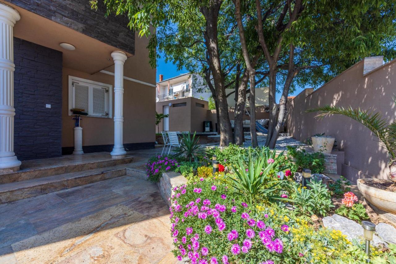 Apartments Panorama Novi Vinodolski Dış mekan fotoğraf